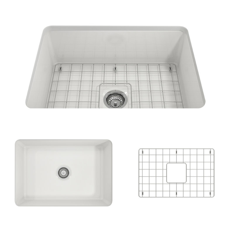 Sotto 27'' L Kitchen Sink