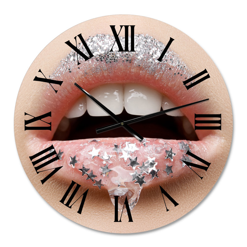 Horloge murale moderne, Petit
