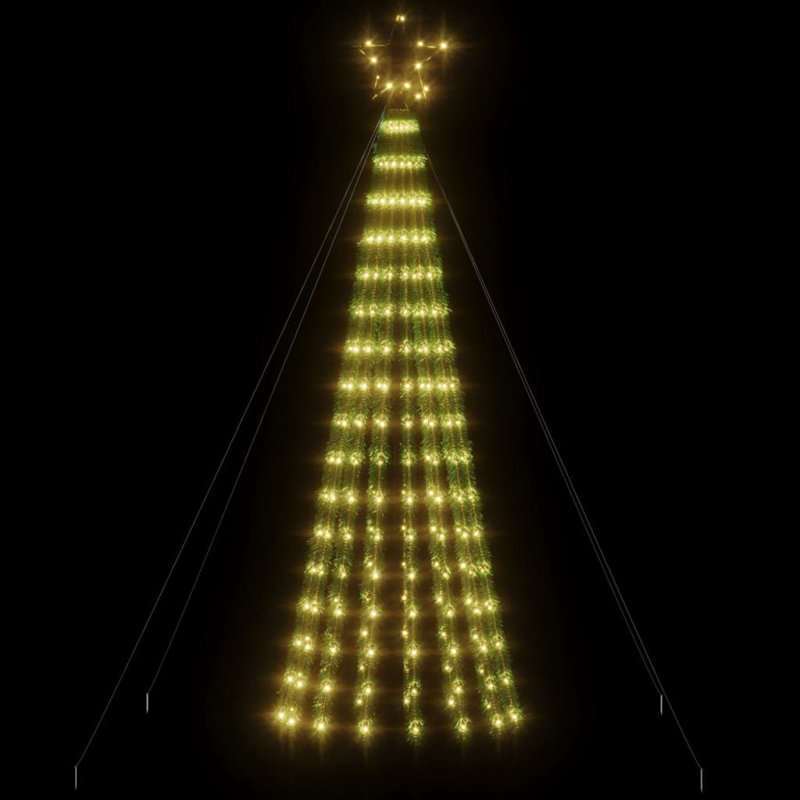 267.6'' String Lights, Warm White