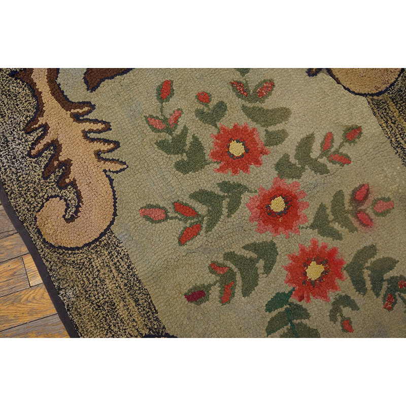 One-of-a-Kind 3' X 4' Area Rug