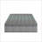 Mattresses | Restonic 12” Hybrid Euro Top King Mattress, Plush Cooling Comfort | Foam | Grey+Blue-526406479-526406475