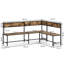 Fyrk Metal Bench