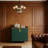Modern Small Sideboard Buffet Cabinet with Fluted Doors for Home Dining Room-1800224370