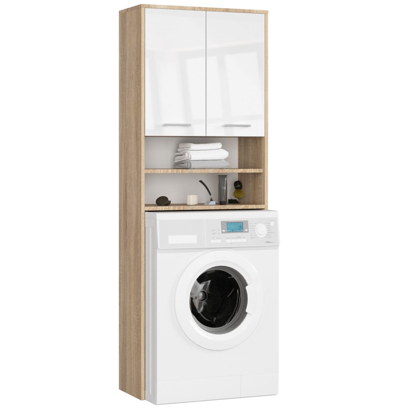 Laz-Son-Bia Freestanding Bathroom Cabinet