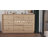 9 Drawer Dresser, Mid Century Modern Dresser With Storage, 55" Wide Chest Of Drawers With Wood Grain Texture, Drawers Organizer For Bedroom, Living Room, Hallway, Oak-793975532