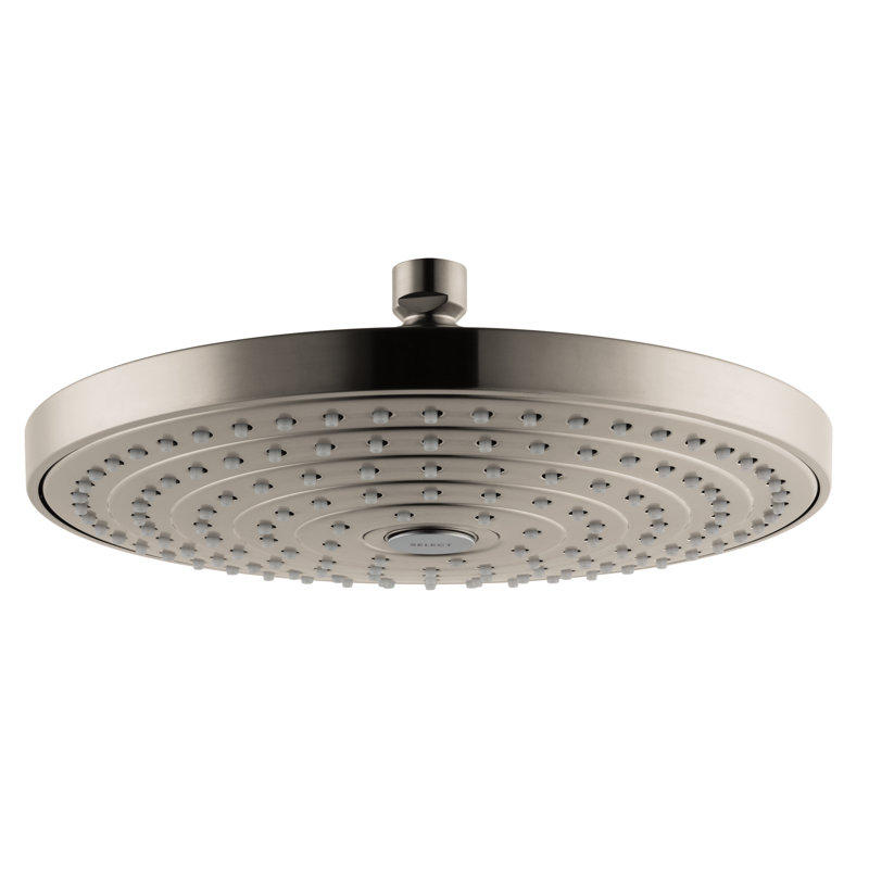 Raindance S Premium 1.8 GPM Rain Shower Head with Select