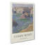 Port Domois, Belle Isle Print by Claude Monet - Wrapped Canvas Painting-66199250