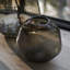 Vase Filia Brown Pebble