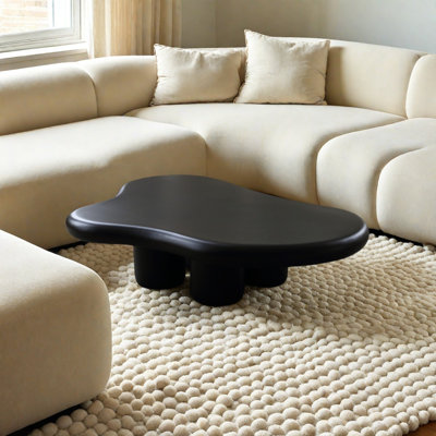 Table basse French Light Luxury