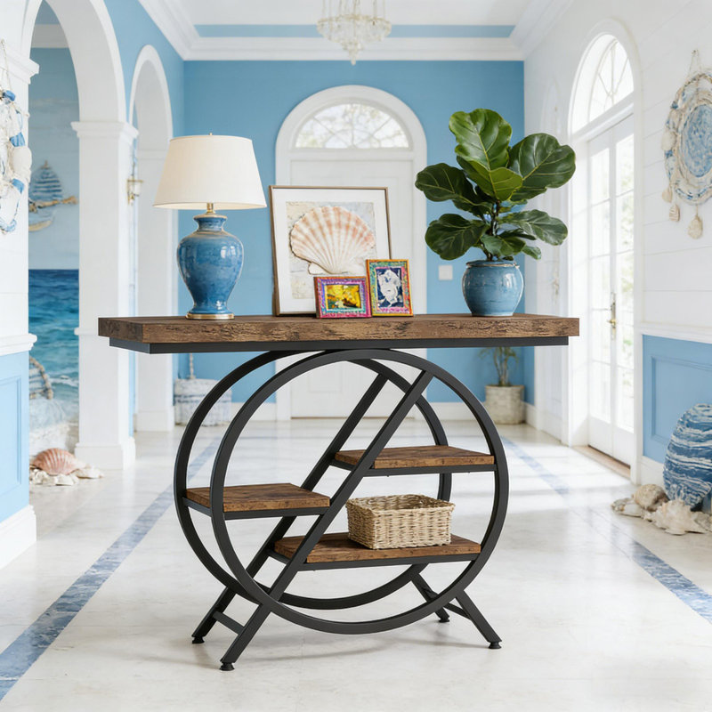 Console Table,Functional Entryway Table