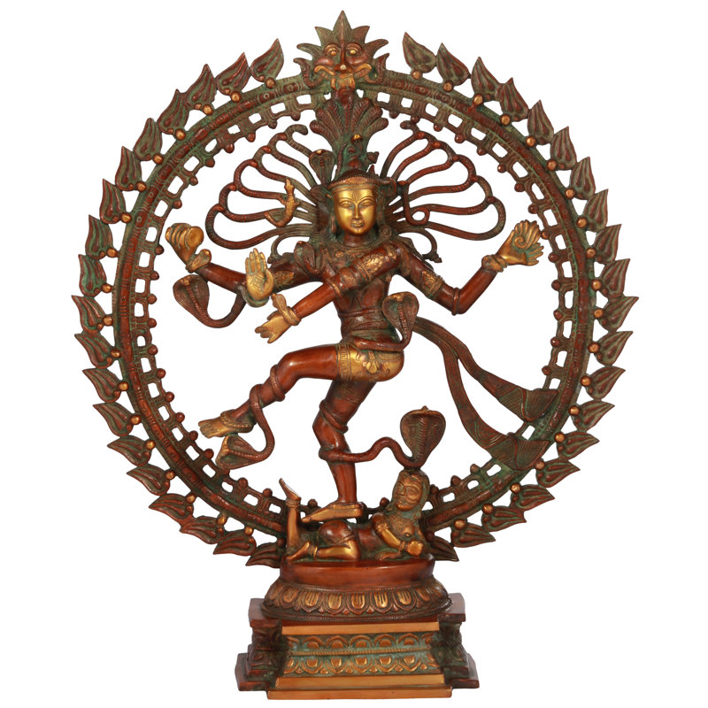 Nataraja, Brun