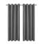 Rideau simple occultant et isolant avec œillets Cornman-541846109-541846089