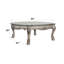 Table basse Dresden