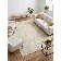 Tapis beige Namaskar