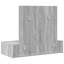 Particle Board 83 X 40 X 70 Cm Mirror-184397372