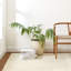 Tapis en laine tissé à la main Holmstead Ivory-1259203027