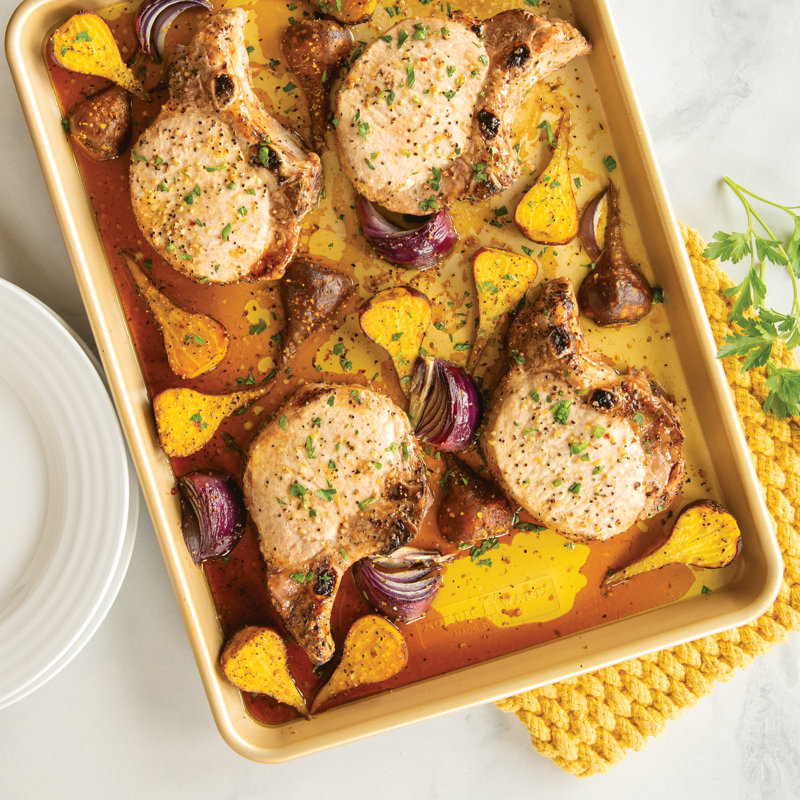 Demi-feuille antiadhésive Nordic Ware