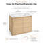Meuble-lavabo autoportant Pebble-1625943247-1625943246