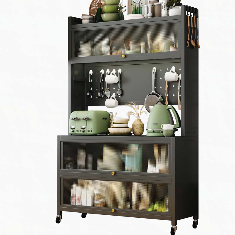 metal storage shelves