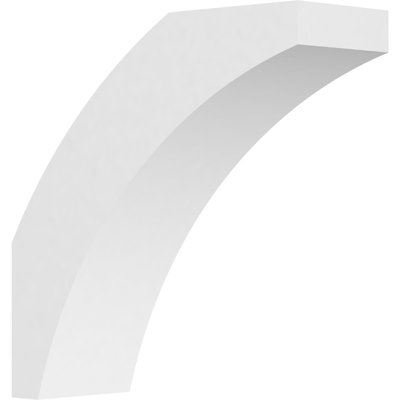 Genouillère standard en PVC de qualité architecturale Thorton