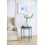 Table d'appoint D22x23,5 "