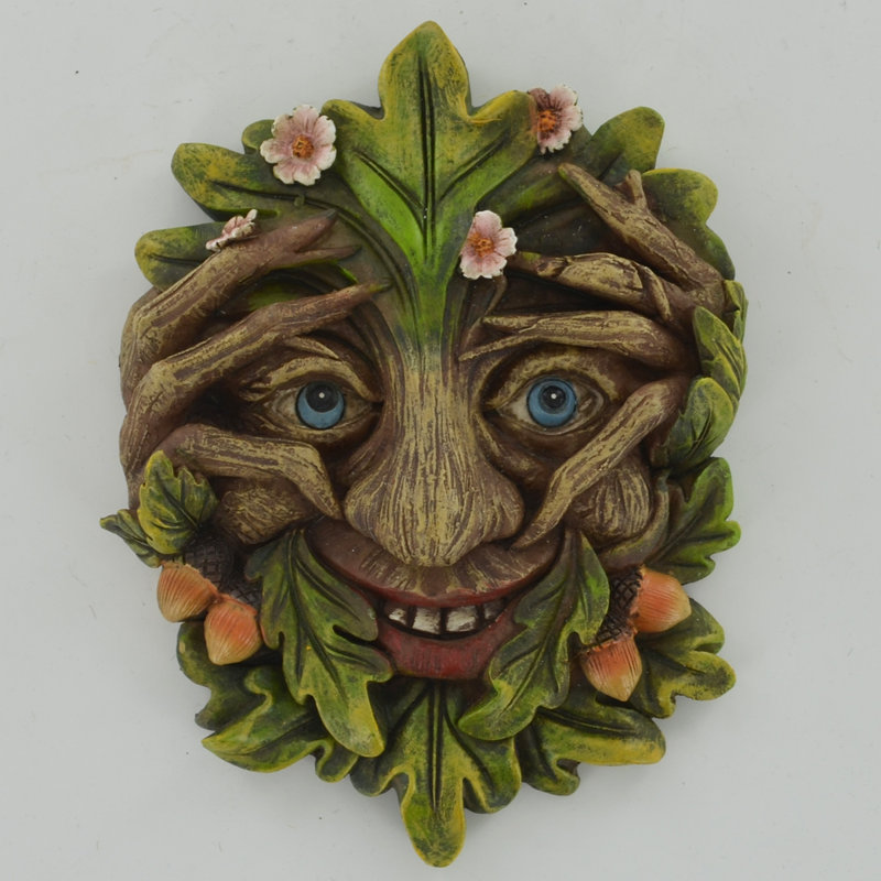 Laursen Weather Resistant Plastic Garden Statue