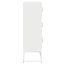 Highboard 68X39x123 Cm Steel-97913833