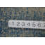Tapis indien contemporain en laine 6x8