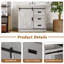 Meuble-lavabo complet 36 po Modern Farm Design