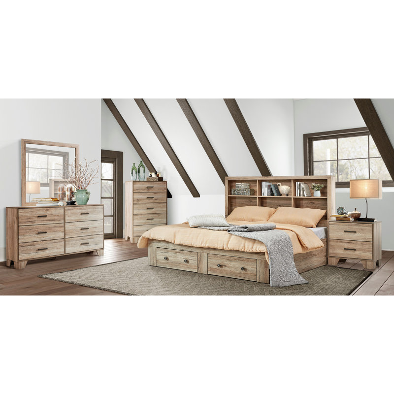 Beckville Piece Bedroom Set, King
