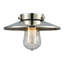 Nouveau - Mini luminaire suspendu à tige 1 lumière 8 "Krysia - Nouveau 2 - Ampoule DEL-112804823-112804831