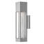 Vapor 1 Light Outdoor Sconce-681491837-681491838