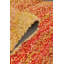 Aquille 3D Shaggy Lena Terracotta 160/230