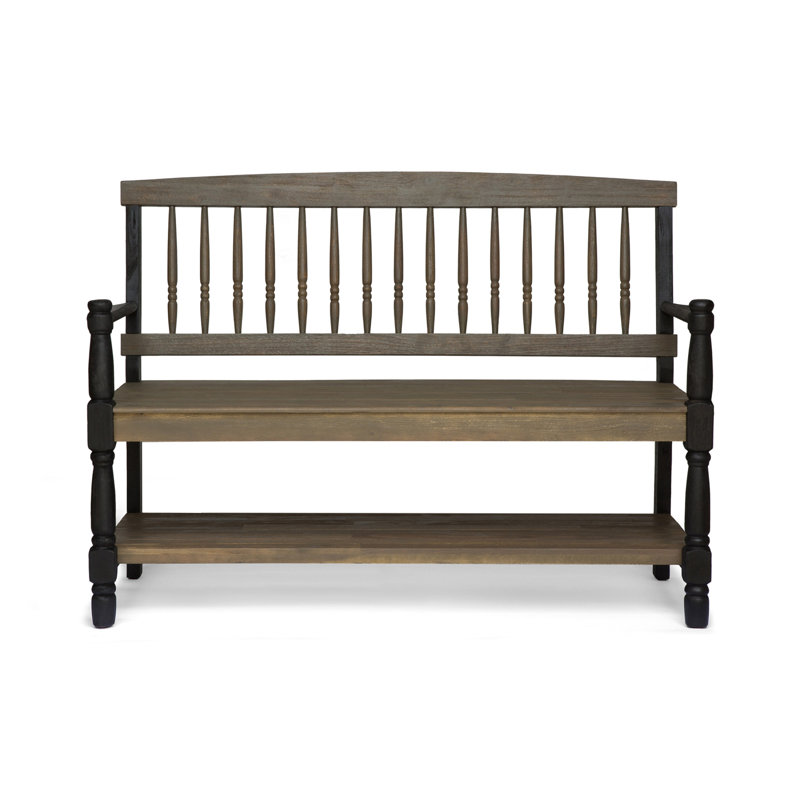 Bench, Gray