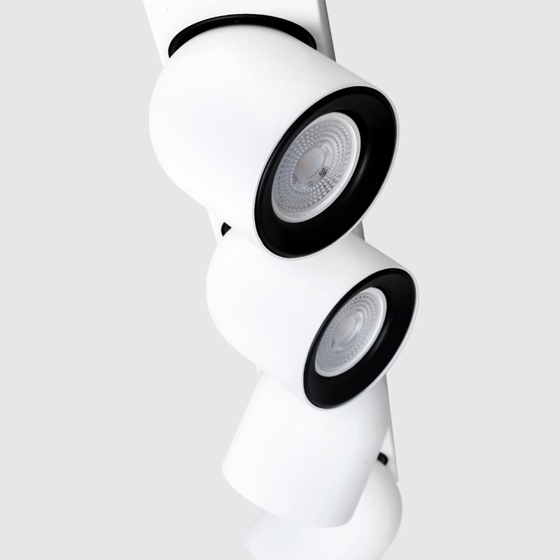 Azniv Spotlight, White