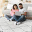 Tapis contemporain d'intérieur-723723307