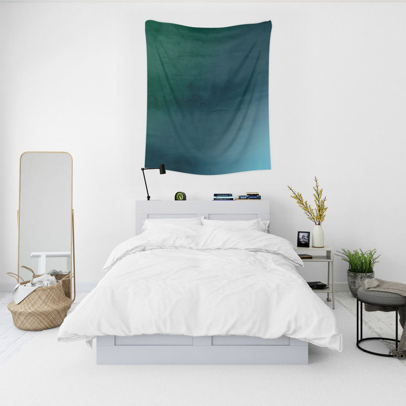 Wall Tapestry, 88" H x 104" W
