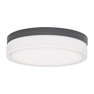 Cirque LED Outdoor Flush Mount