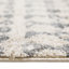 Tapis ivoire / gris Frieso-499676015