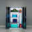 Multi-purpose Garage Locker Tool Cabinet