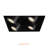 Precision 11.8125'' 3500K 17 Watt Dimmable Multi-Spotlight Recessed Lighting Kit-12421478