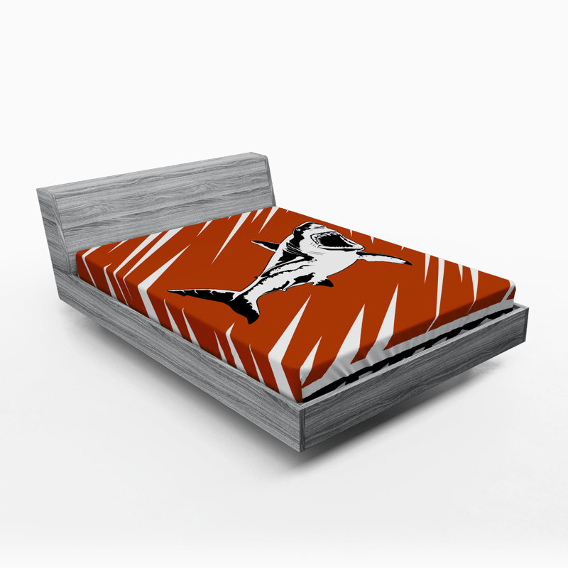 Microfiber Fitted Sheet, Full Fitted Sheet