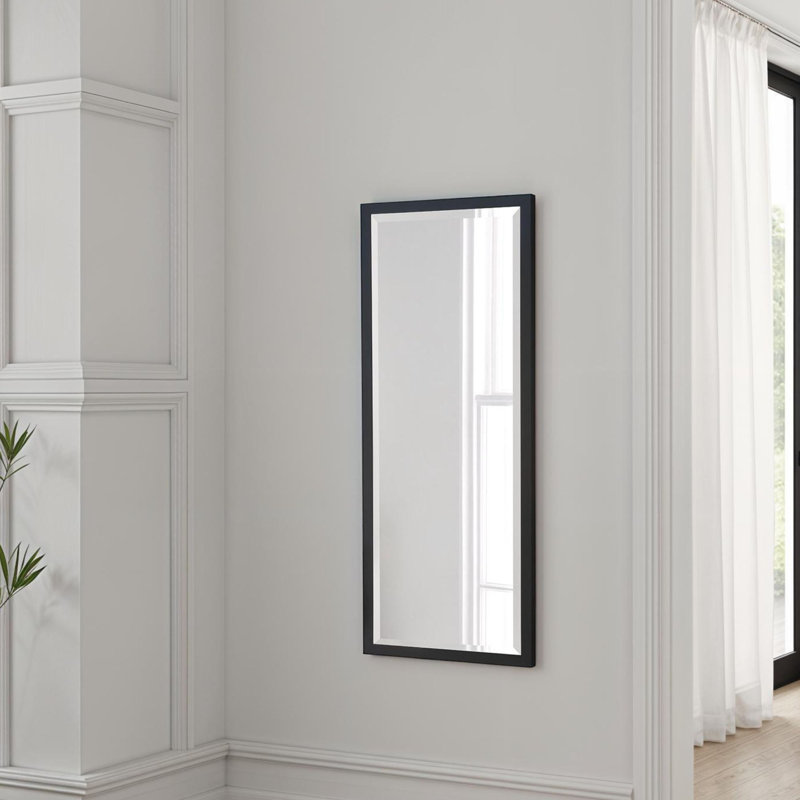 Rectangle Mirror, 126 cm H x 50 cm W