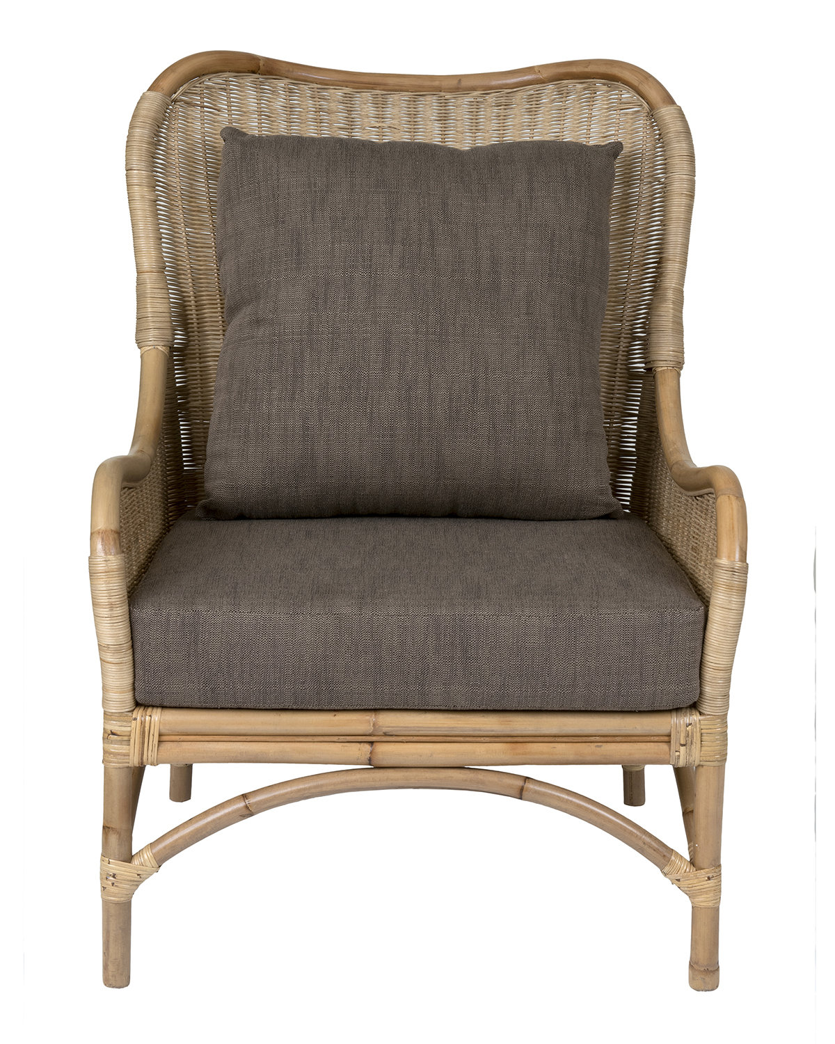 Birch Lane™ Amhold Upholstered Armchair & Reviews | Wayfair