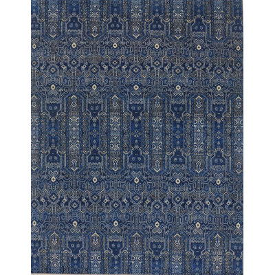 Tapis noué à la main Dover