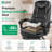 Azteca Ergonomic Executive Chair with Retractable Footrest-16507246