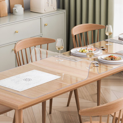 Protecteur de table en PVC