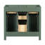 Base de meuble-lavabo simple 35,51 Caralynn