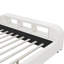 Lit plateforme tapissier avec rangement Costilla-1206706551
