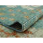 Tapis vert Balochi Kazutoshi Lt.